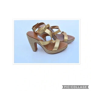 NWT Olivia Rose Tal sandals
